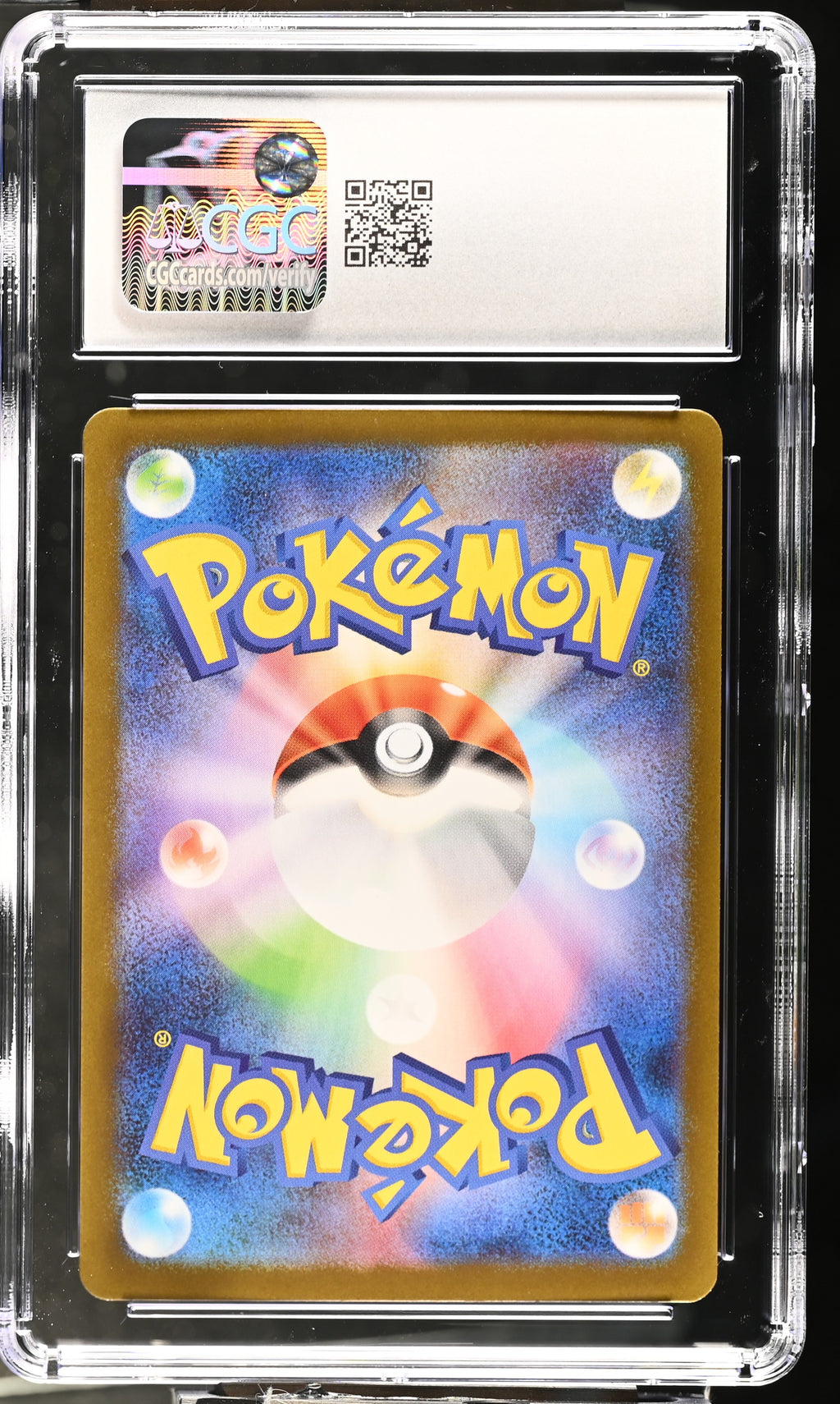 2025 Pokemon Black Bolt Servine Holo Art Rare Japanese Art Rare CGC 10 #088/086