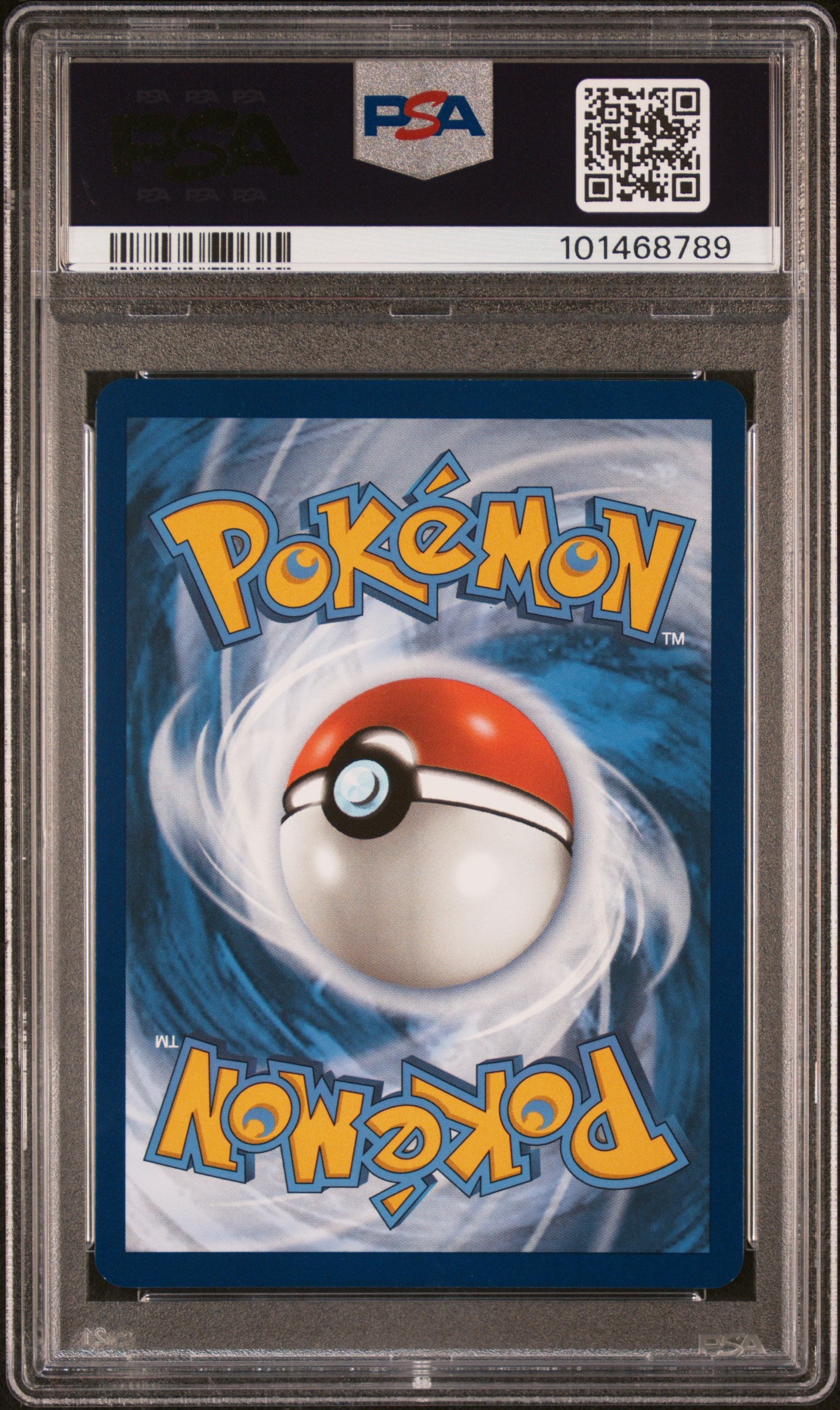 2024 Pokemon SSP EN-Surging Sparks Castform  Illustration Rare PSA 9 #195