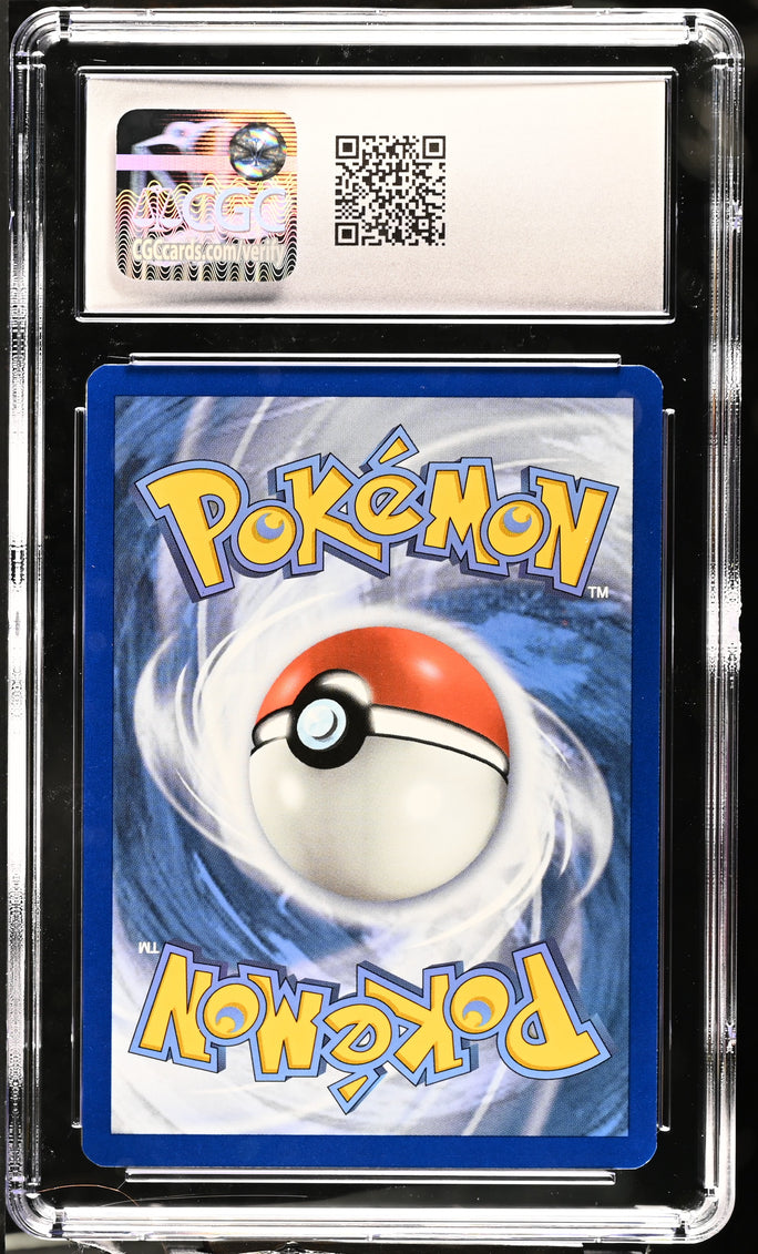 2020 Pokemon Darkness Ablaze Mimikyu Cosmos Holo 081/189 CGC 9.5 #081/189