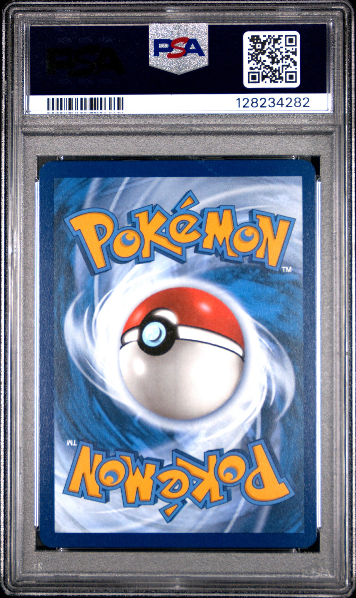 2025 Pokemon Pre EN-Prismatic Evolutions Eri Ultra Rare PSA 9 #136