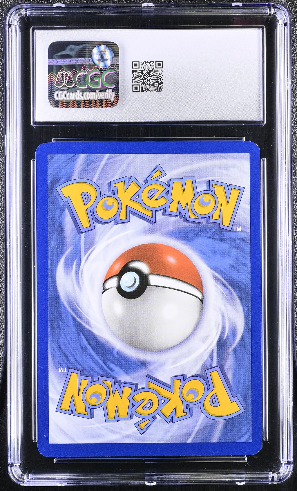 2023 Pokemon Paradox Rift Maushold ex Holo CGC 9 #155/182