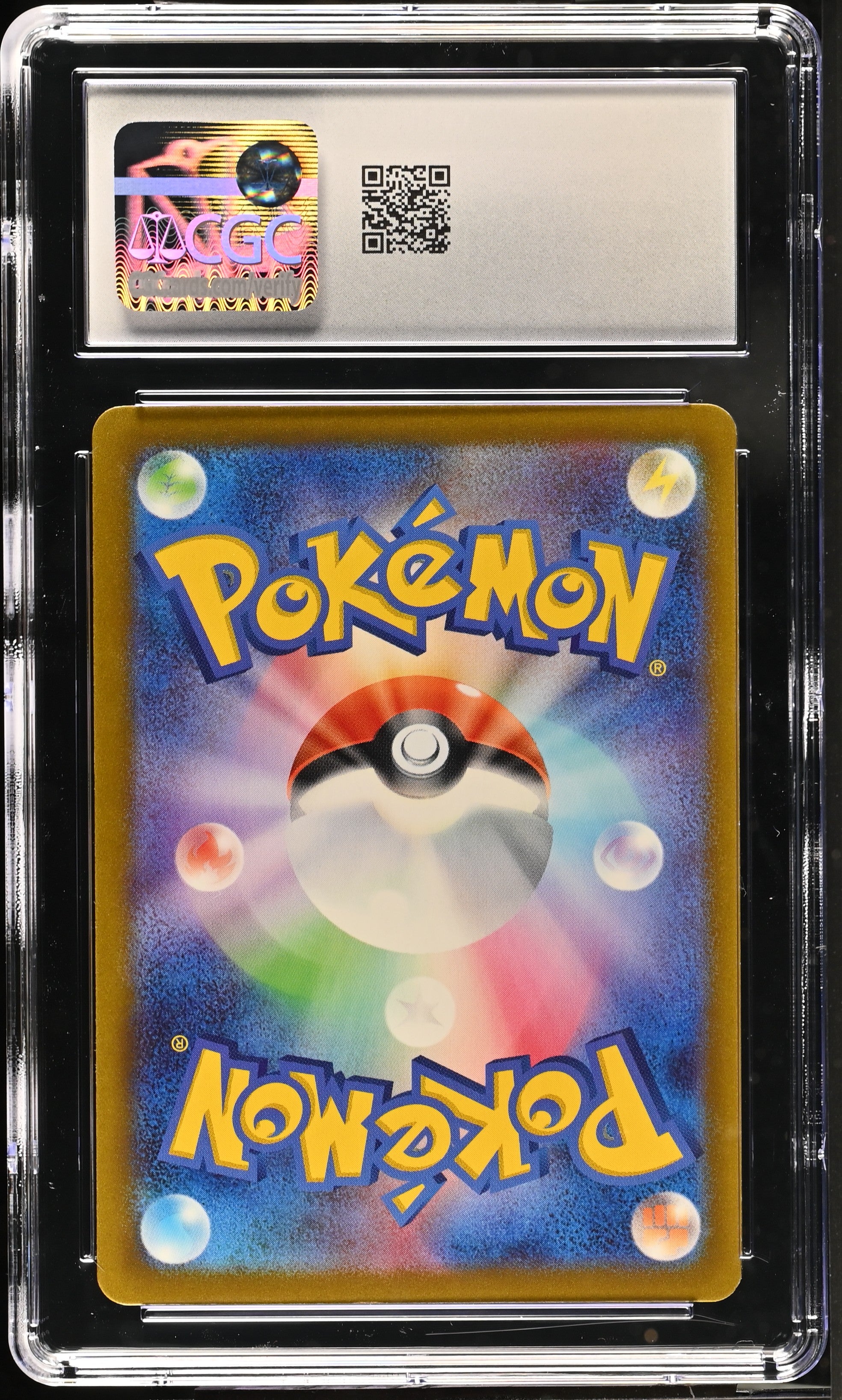 2024 Pokemon Cyber Judge Iron Thorns Japanese Art Rare CGC 10 #077/071