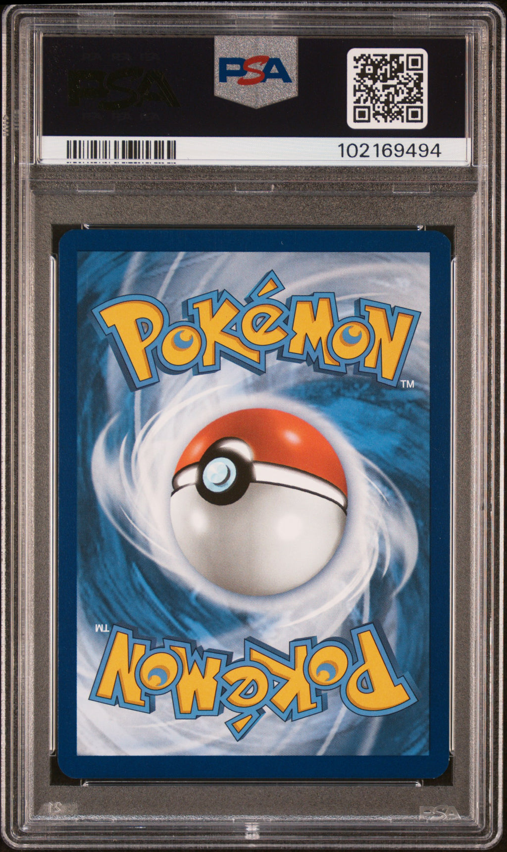 2023 Pokemon Pal EN-Paldea Evolved Dendra Special Illustration Rare PSA 9 #266