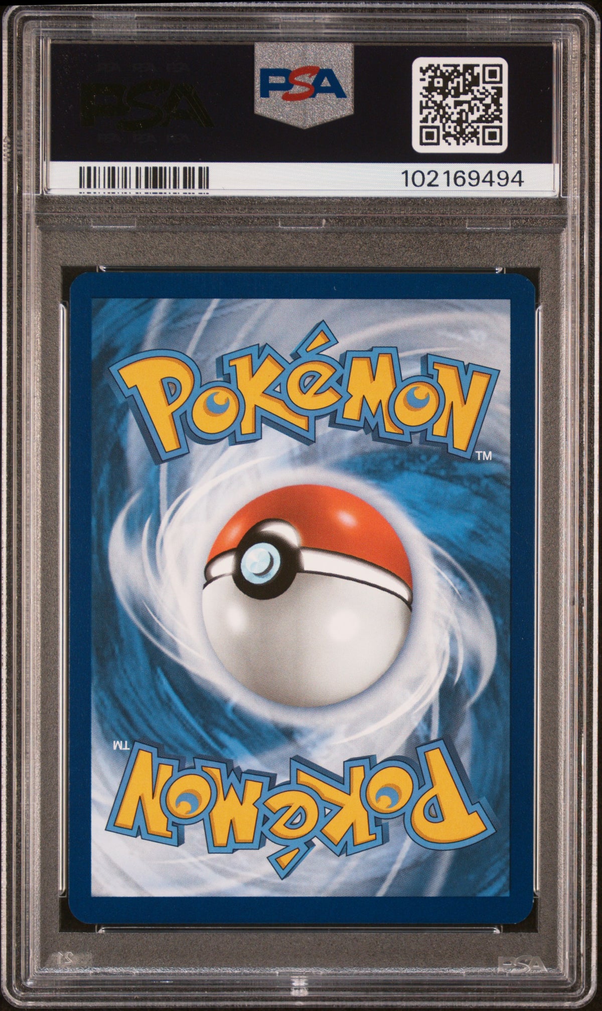 2023 Pokemon Pal EN-Paldea Evolved Dendra Special Illustration Rare PSA 9 #266