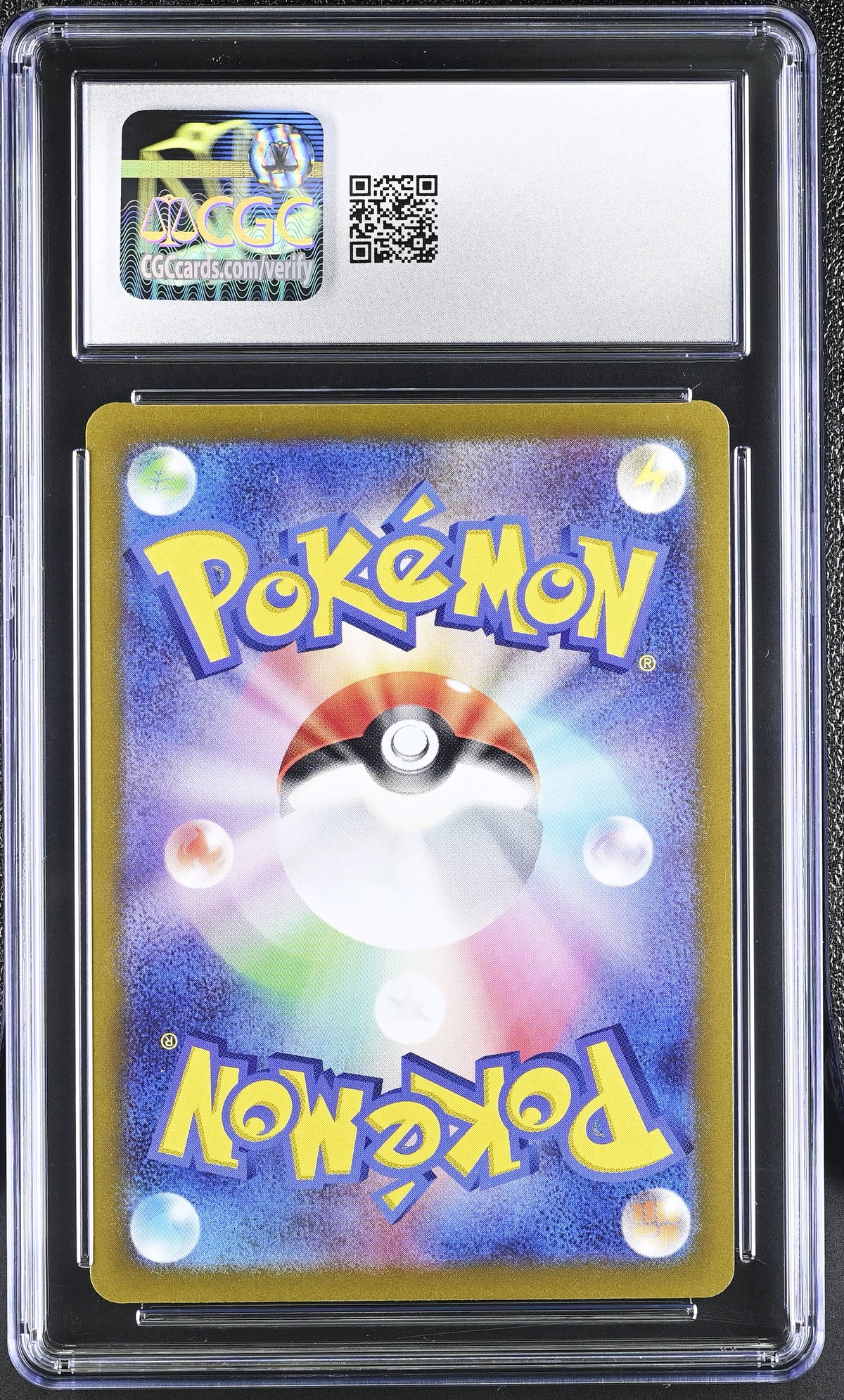 2024 Pokemon Super Electric Breaker Phanpy Holo Art Rare Japanese Art Rare CGC 9