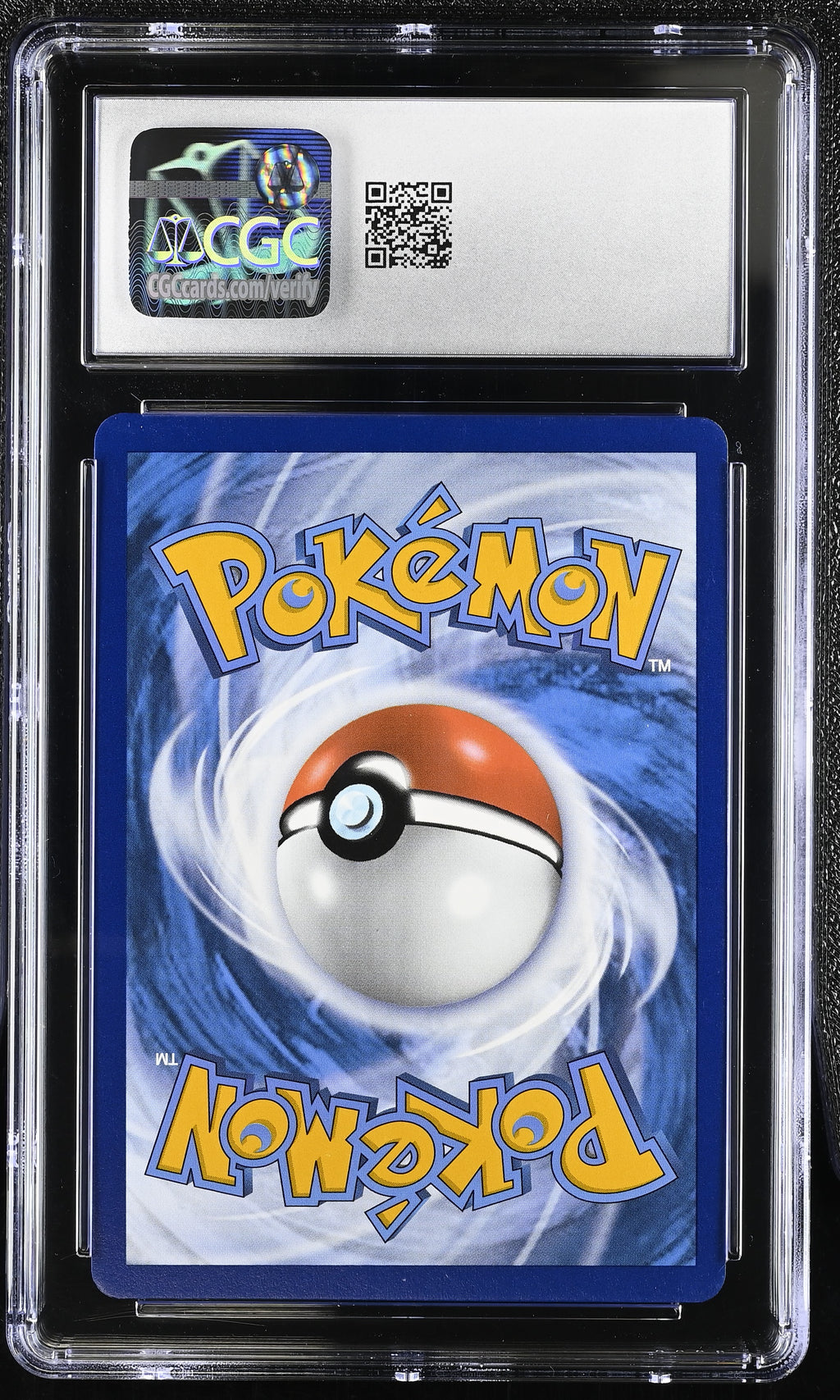 2022 Pokemon Black Star Promos Hisuian Zoroark VSTAR CGC 8 #SWSH298