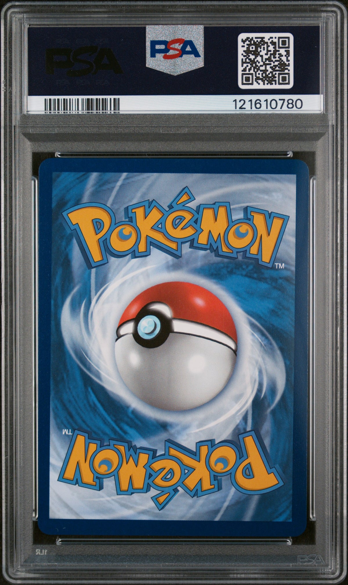 2025 Pokemon Dri EN-Destined Rivals Rocket's Persian EX Ultra Rare PSA 10 #219