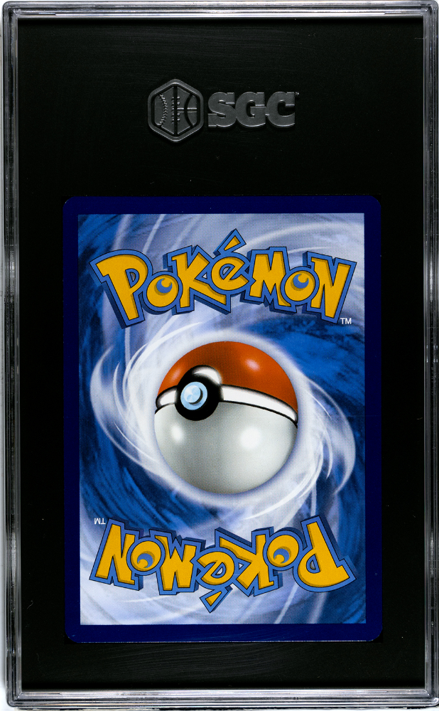 2023 Pokemon Crown Zenith Kricketune SGC 9.5 #GG02