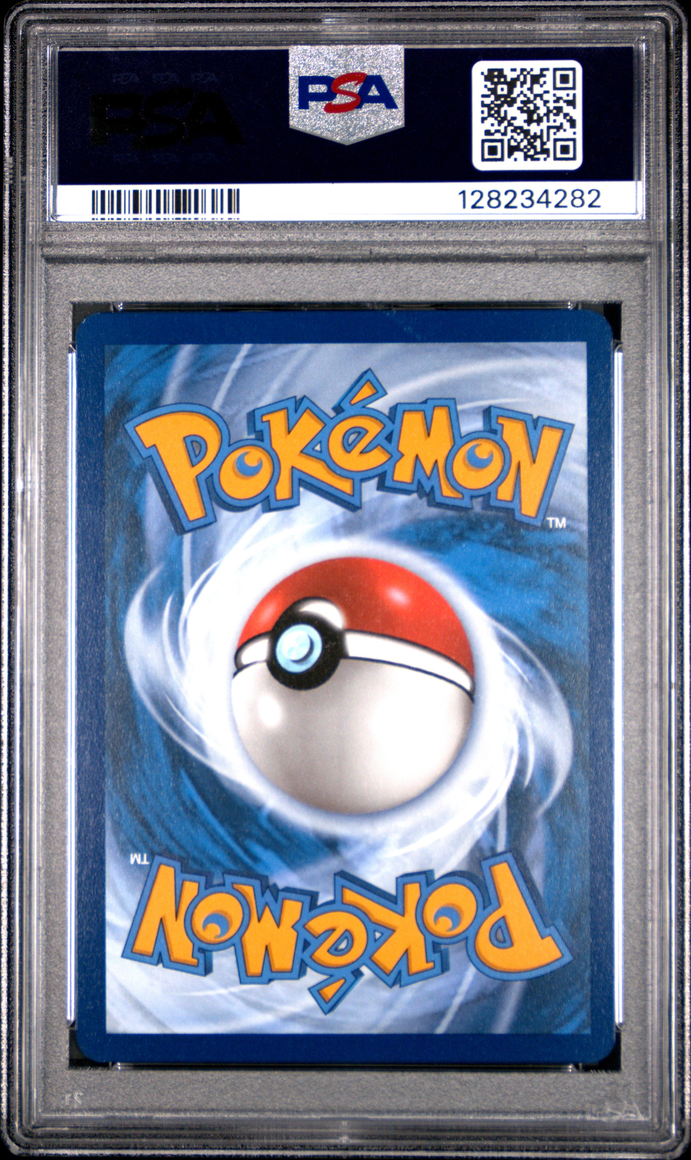 2025 Pokemon Pre EN-Prismatic Evolutions Eri Ultra Rare PSA 9 #136