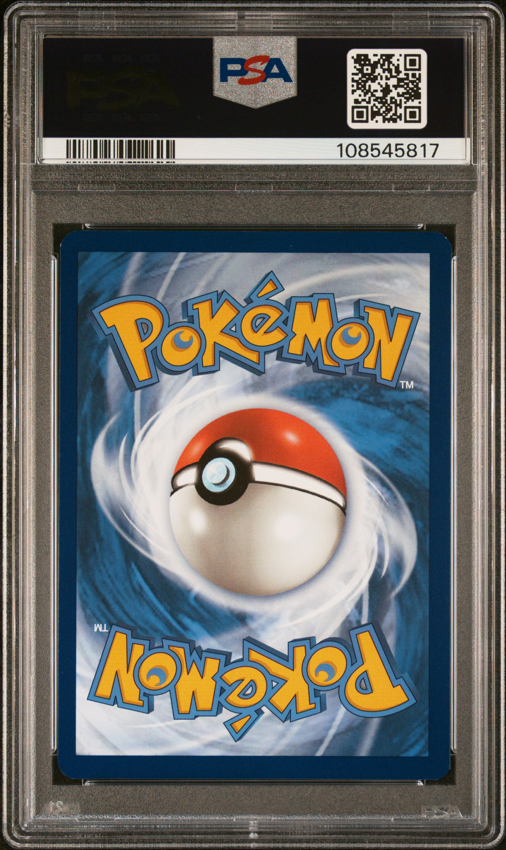 2023 Pokemon Pal EN-Paldea Evolved Paldean Wooper Illustration Rare PSA 9 #221