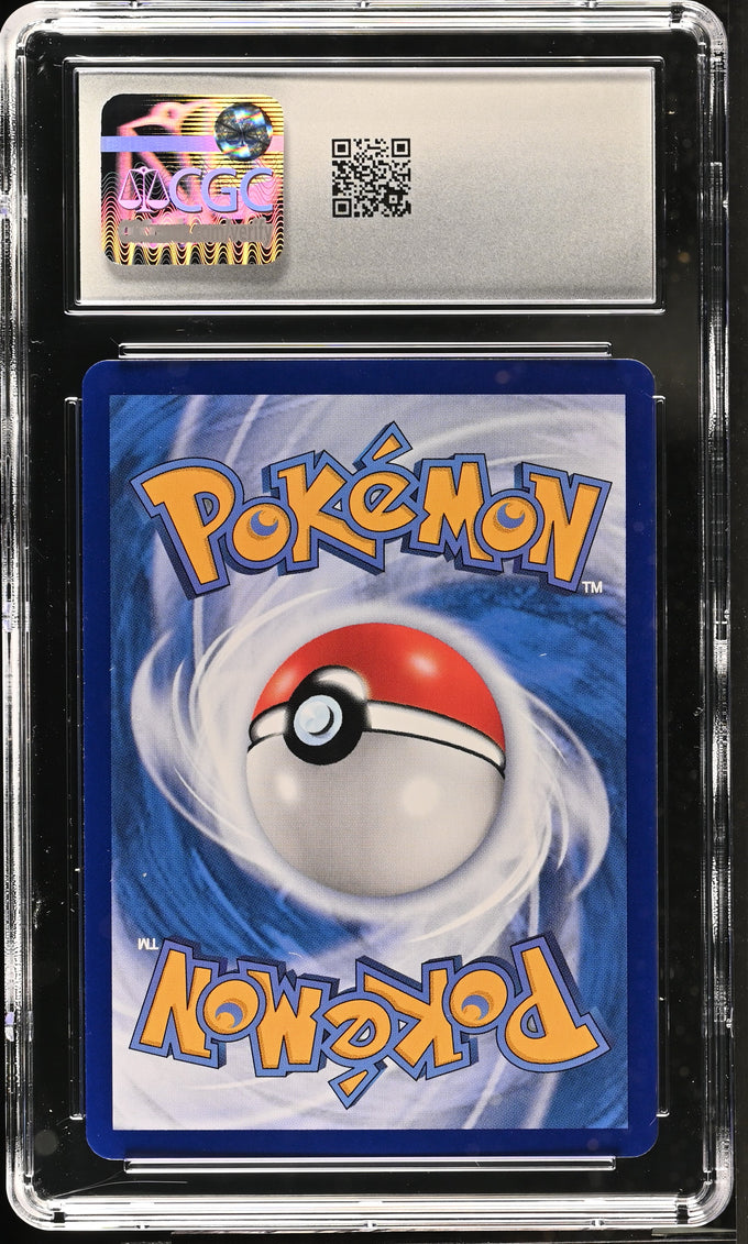 2025 Gem Pack Vol.2 Umbreon Set Logo Reverse Holo S. Chinese CGC 8.5 #06 11/15