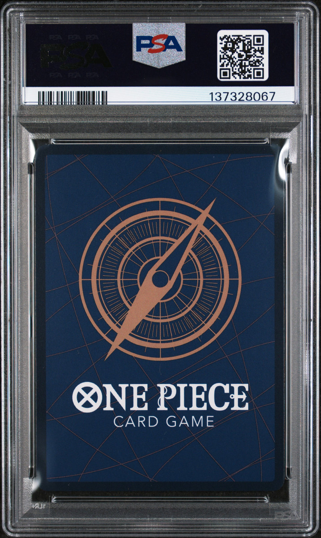 2023 One Piece Op05-Awakening Of The New Era Rebecca Alternate Art PSA 10 #091
