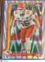 2025 Topps Chrome George Karlaftis #152 RayWave