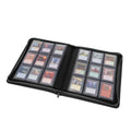 Z-Folio 9-Pocket LX Album - Toploaders - Black image 0