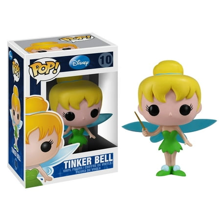 Funko Pop! Disney Peter Pan Tinker Bell #10 Vinyl Figure