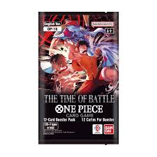 One Piece - The Time of Battle