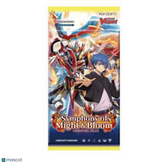Cardfight!! Vanguard Booster Pack 11: Symphony of Might & Bloom