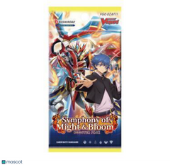 Cardfight!! Vanguard Booster Pack 11: Symphony of Might & Bloom