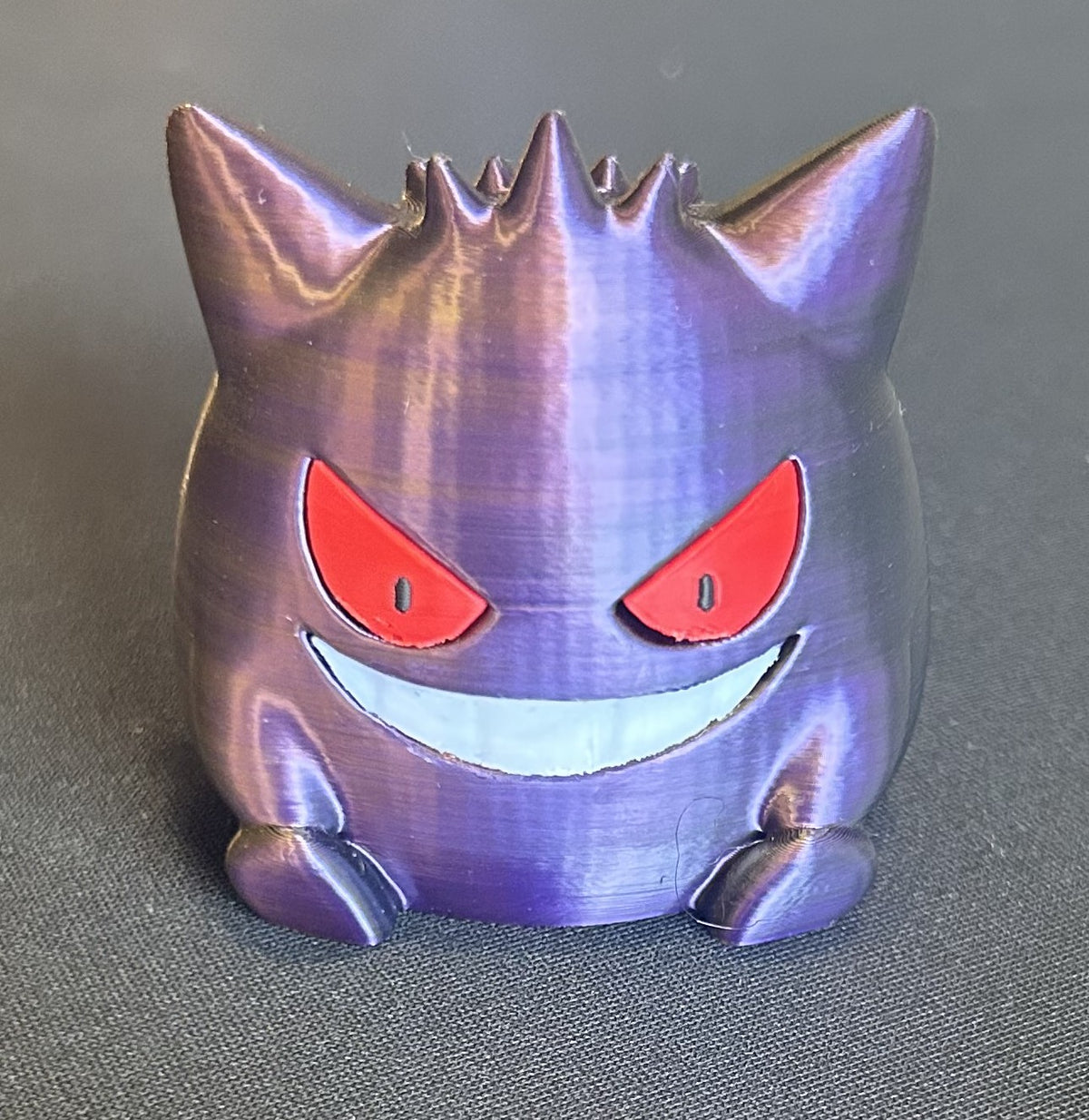 Small Gengar Collectible Figure