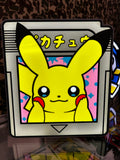 Pikachu Retro Handheld Game LED Lightbox