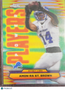 2025 Topps Chrome Power Players Amon-Ra St. Brown #PP-26 Refractor