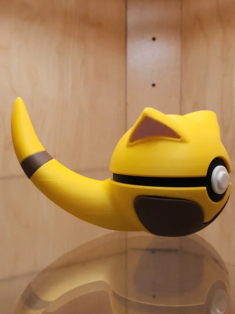 Abra Inspired Poke Ball image 2