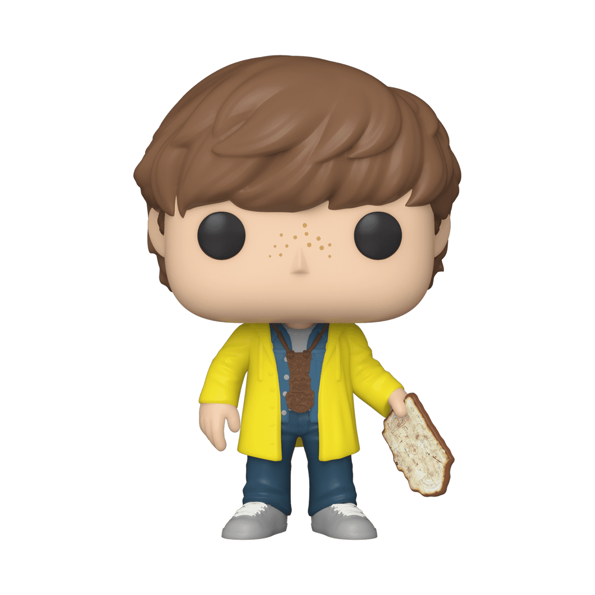 Funko POP! Movies: The Goonies - Mikey with Map #1067