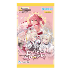 Holo Live Official Card Game Booster Pack Vol. 3 Elite Spark