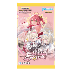 Holo Live Official Card Game Booster Pack Vol. 3 Elite Spark
