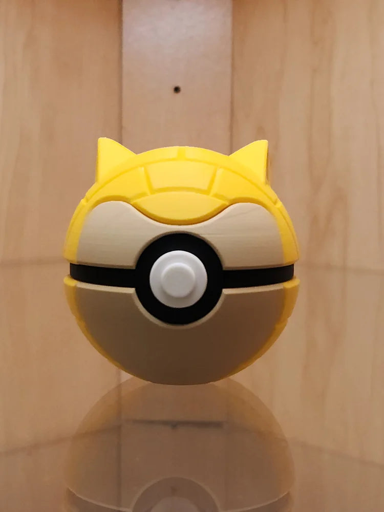 Sandshrew Inspired Poke Ball image 0