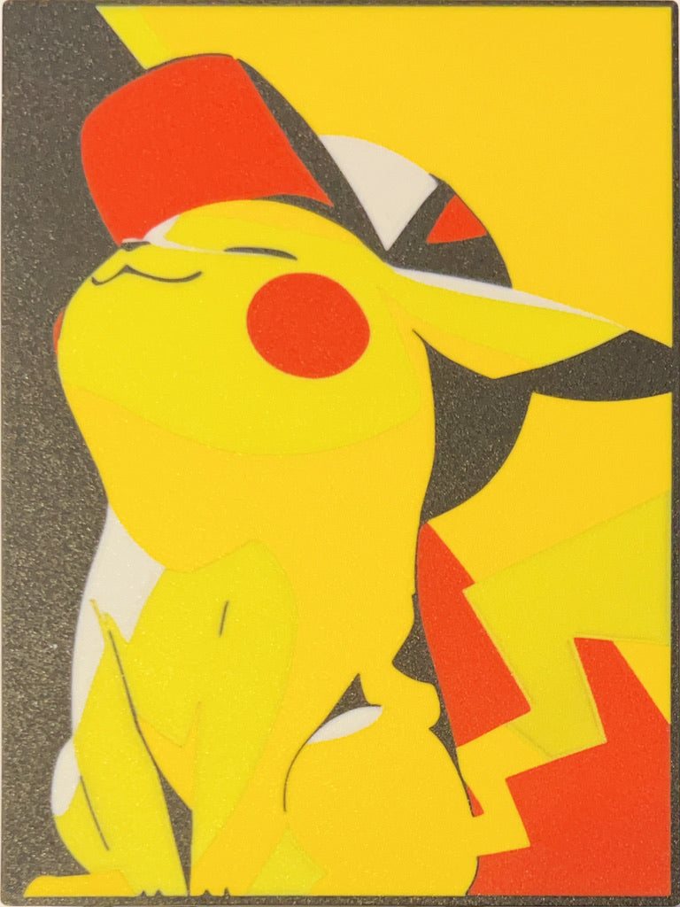 Pokemon Pikachu Lightbox