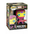 Funko Pop! Marvel – Iron Man #649 Black Light Target Exclusive