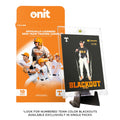 2026 Onit Athlete  University of Tennessee Baseball - Single Pack