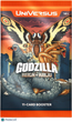 UniVersus CCG: Godzilla - Reign Of Kaiju Booster Pack