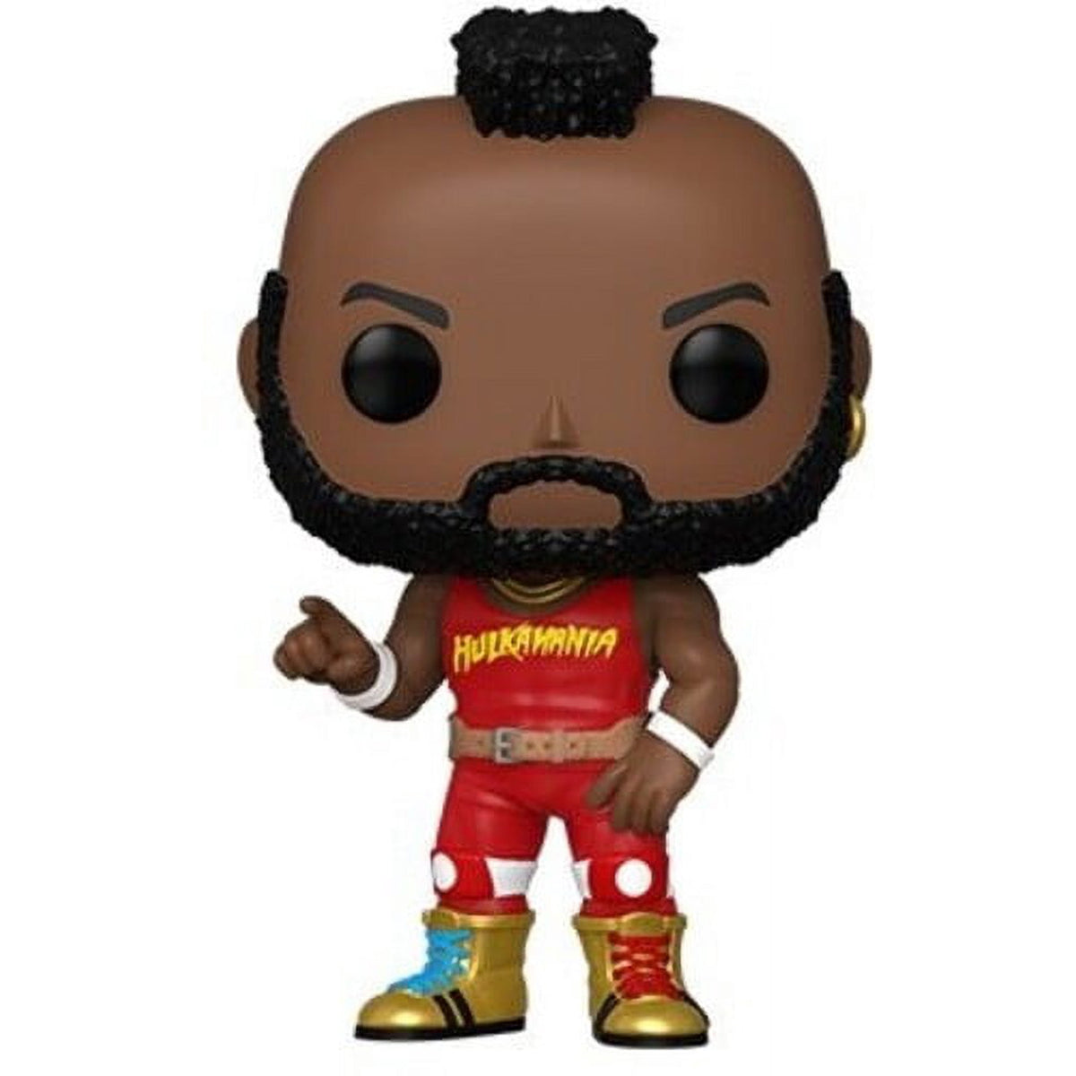 Funko Pop! WWE – Mr. T #80 Vinyl Figure