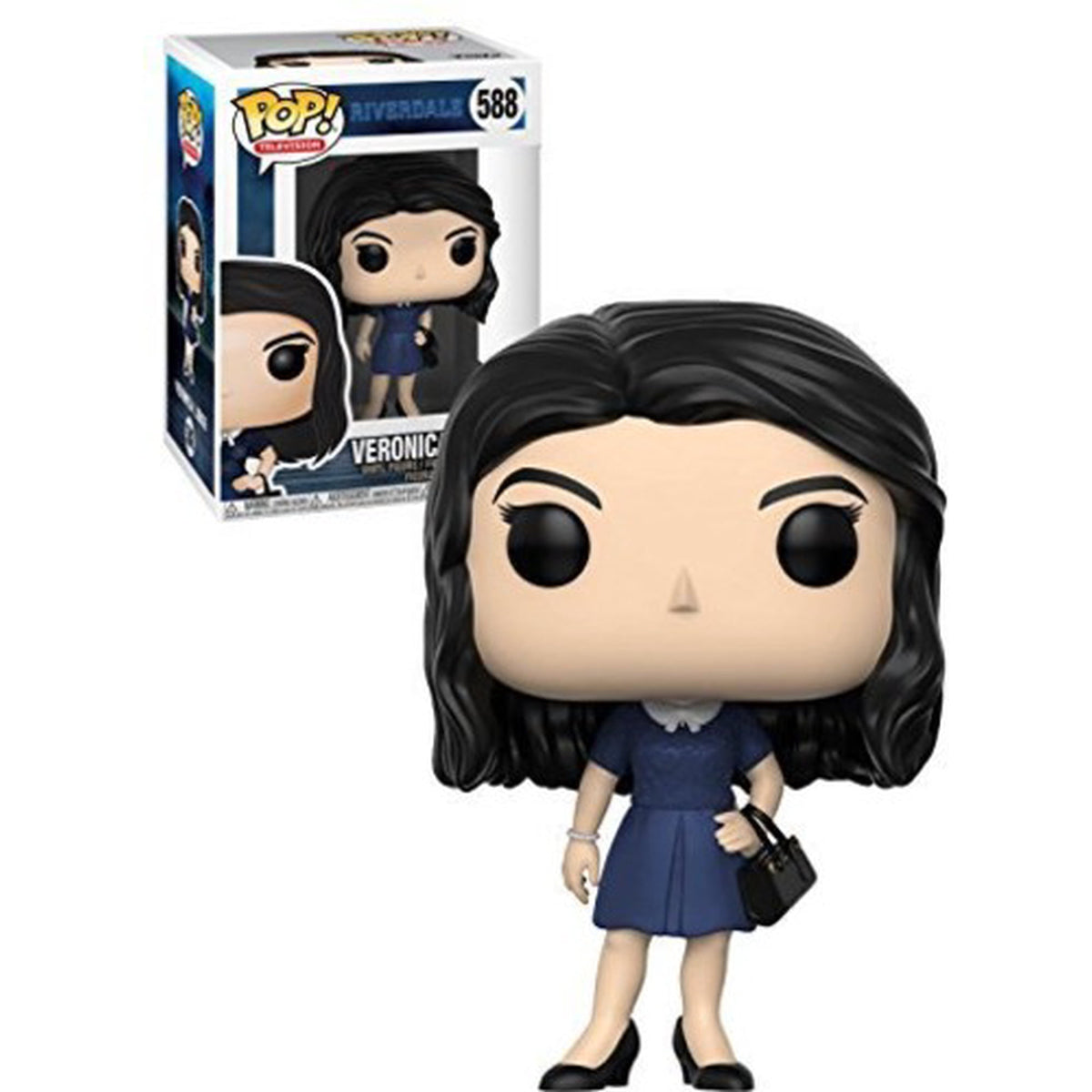 Funko Pop! Television: Riverdale – Veronica Lodge #588 Vinyl Figure