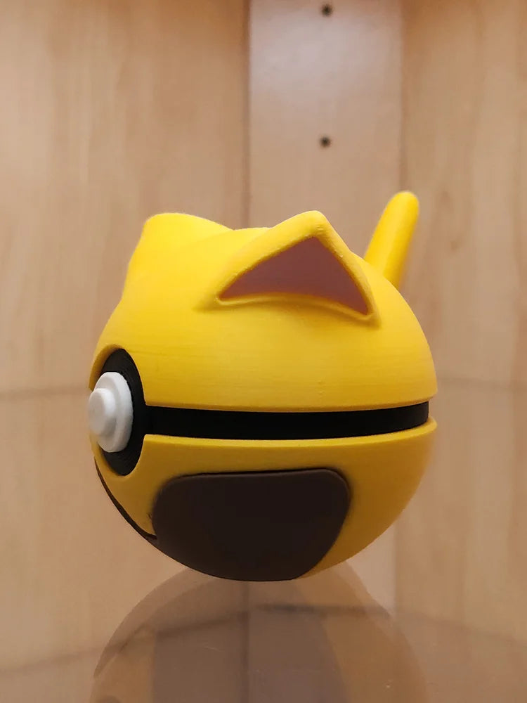 Abra Inspired Poke Ball image 1