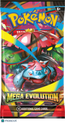 Pokemon TCG: Mega Evolution Booster Pack ME1