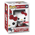 Funko Pop! Sanrio – Hello Kitty Gymnast #38 Target Exclusive