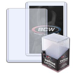 Thick Card Topload Holder - 168 PT. image 0