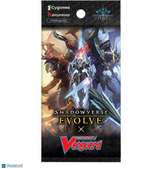 Cardfight!! Vanguard!! Booster Pack - Shadowverse Evolved (CP03)