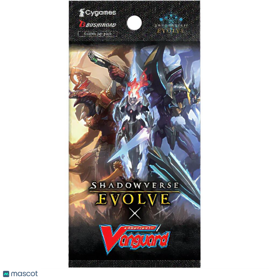 Cardfight!! Vanguard!! Booster Pack - Shadowverse Evolved (CP03)