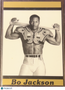 1990 Promo Card RARE Bo Jackson