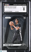 2024-25 Panini Prizm Stephon Castle #234 CGC 8