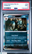 2025 Pokemon Pre EN-Prismatic Evolutions Umbreon PSA 9 #059