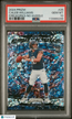 2024 Panini Prizm Fireworks Caleb Williams #25 No Huddle PSA 10
