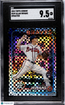 2024 Topps Chrome Allan Winans #249 Xfractor SGC 9.5