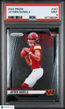 2024 Panini Prizm Jayden Daniels #347 PSA 9