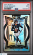 2024 Panini Select Caleb Williams #25 Silver Prizm PSA 9