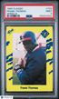 1990 Classic Frank Thomas #T93 Series III PSA 9
